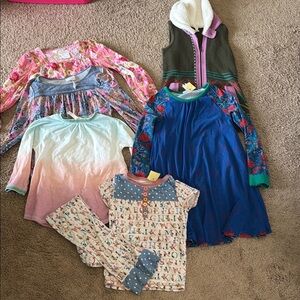 Size 10 Matilda Jane bundle